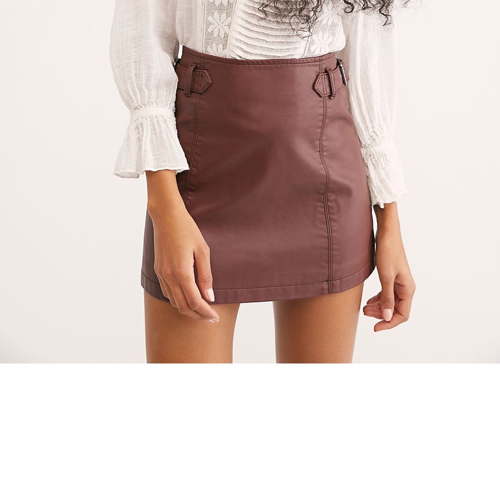 Free people many skirts size 6